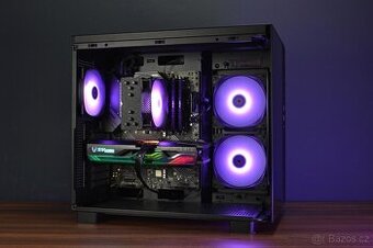 Herní PC RTX 3070 - i5-10600KF - 32GB RAM - Záruka