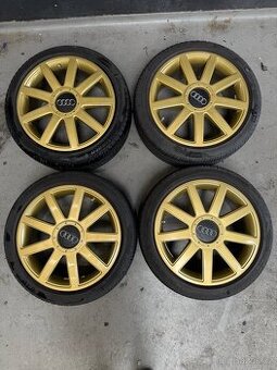 Audi Letní kola MAM R18
