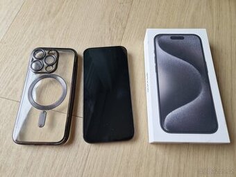 iPhone 15 Pro