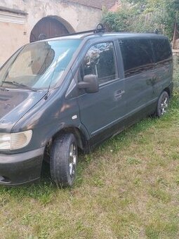 Mercedes Vito