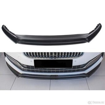 Lipo pro Škoda Superb Mk3 FL (2021+) – Černý lesk
