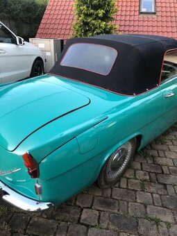 Felicia cabrio 1961