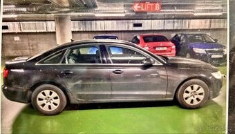 Audi a6 tdi