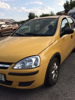 Opel Corsa C 1.0 12v