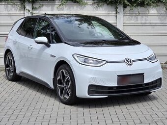 Volkswagen ID.3 0,0 Pro S 150/77 TČ IQ.LED ČR 1.maj Pro S A