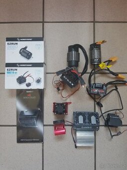 Rc náhradné diely TRAXXAS ARRMA