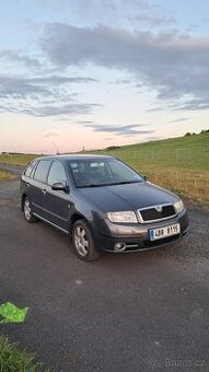 Skoda Fabia Combi 1.4 16V, 2007, 145tis km