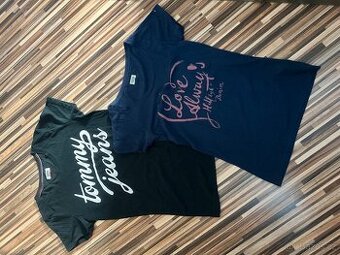 Trička Tommy Hilfiger - 1