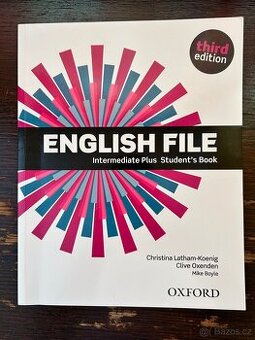 English File Intermediate Plus Student’s Book Third Edition
