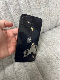 iPhone 12 128 Černý
