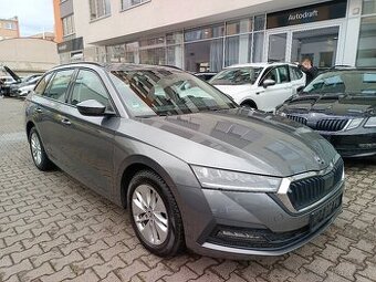 Škoda Octavia 4 Combi 2.0 TDI 110kW DSG - záruka Autodraft