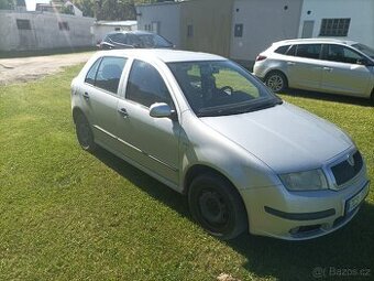 Škoda Fabia 1,4 TDI - 1