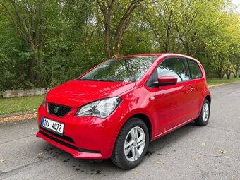 Seat Mii 1.0 MPI 44kw