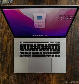 MacBook Pro 2019 15” i9, 32 GB ram, 1 TB
