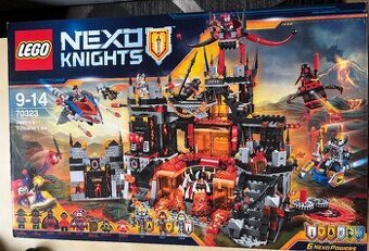 Lego krabice Nexo Knights 70323