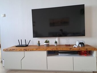 Televize Samsung QE55Q80T – 55" QLED TV, 120 Hz, HDMI 2.1