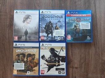 PS5 hry