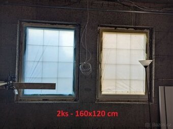 Plastová okna a balkónové dveře