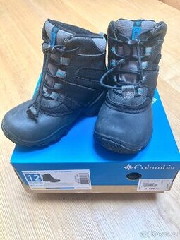 Zimni boty Columbia vel. 29