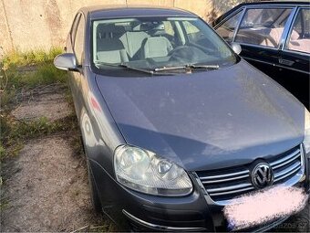 Volkswagen Jetta 2007 - 1