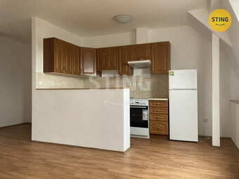 Pronájem bytu 2+kk v Litultovicích, 133619