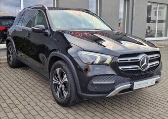 Mercedes-Benz GLE, 350e 4Matic ,původ ČR,1.Maj.