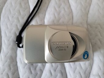 Olympus MJU II ZOOM 170