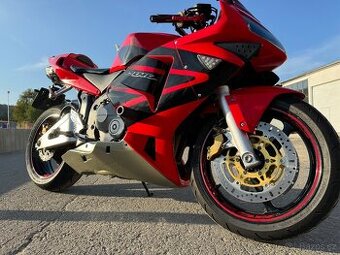 Honda CBR 600 rr