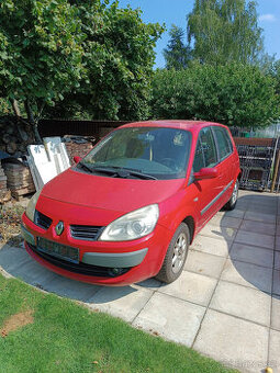 Renault Scénic 2 1.5 Dci 78kW