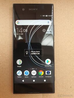 Sony Xperia XA1 – 32 GB, krásný stav