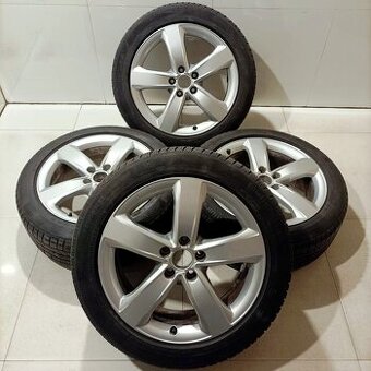18" ALU kola – 5x112 – AUDI (MERCEDES, BMW, VW)  Disky: Ele