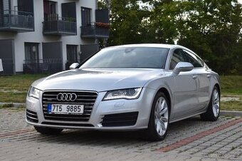Audi A7 3.0 TDi/2010/180kW/Quattro/Nové rozvody/ČR