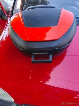 KTM zadný topcase(zadný kufor)
