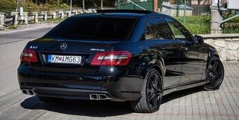 W212 E63 2010 386kw 117000km