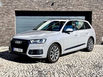 Audi Q7 3.0 TDi Quattro S-line Top - DPH