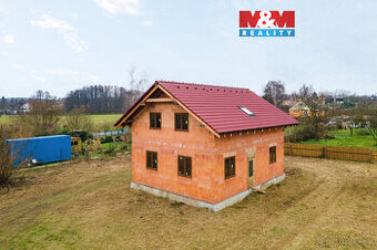 Prodej rodinného domu, 160 m², Lochousice