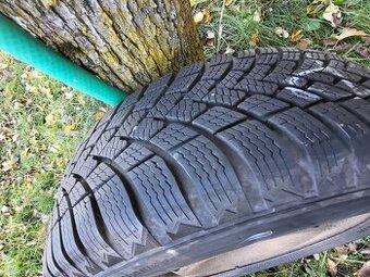 Prodám zimni pneu s disky 195/65 r15