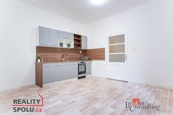 Prodej, byty/2+kk, 35 m2, Slovákova 355/6, 60200 Brno, Brno-