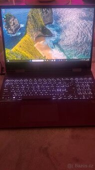 Notebook HP ENVY X360 Convertible