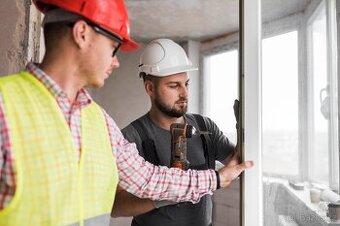 Do Německa hledáme montéry oken a dveří.