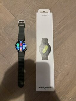 Samsung Galaxy Watch7 44mm LTE, Zelené