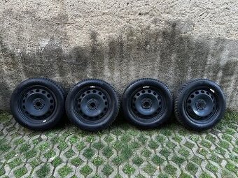 Sada zimních kol Škoda 5×112 R16