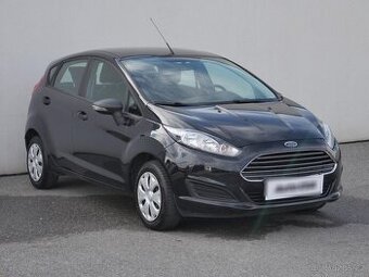 Ford Fiesta 1.25i ,  44 kW benzín, 2014 - 1