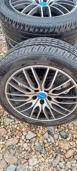 215/50R17 alu letní sadu