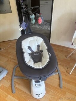 Houpací lehátko Babymoov Swoon Motion Automat - 1