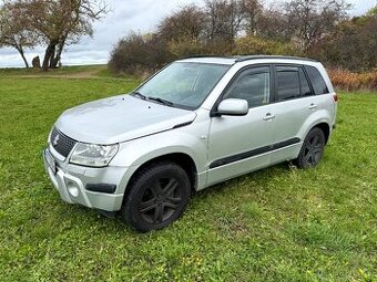 Suzuki Grand Vitara 4x4, LPG, Nová STK 10/2027 - 1
