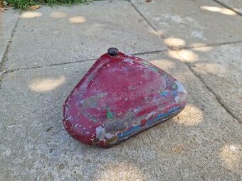 Jawa Pérak náraďový kastlik