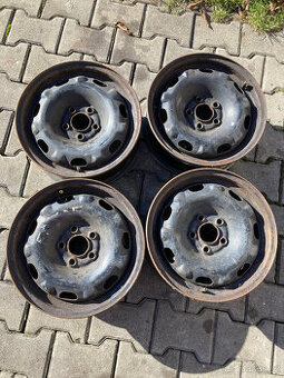 Disky na Škoda Fabie - 4 kusy