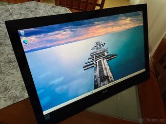 Dotykový All in One PC 21.5" (Full HD, SSD 512 GB)