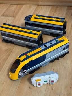 LEGO® City 60197 Osobní vlak